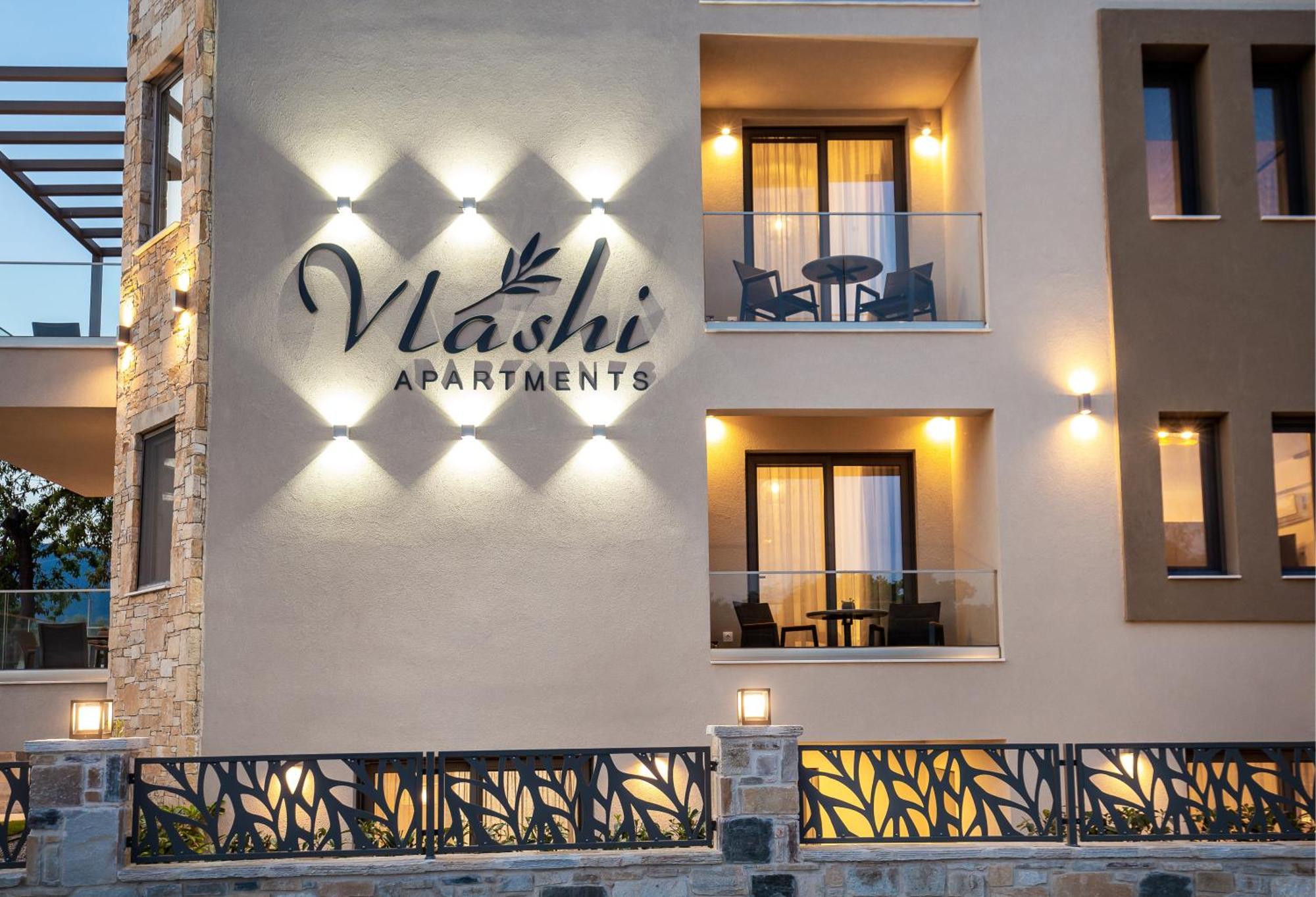 Vlashi Apartments Ліменарія Екстер'єр фото