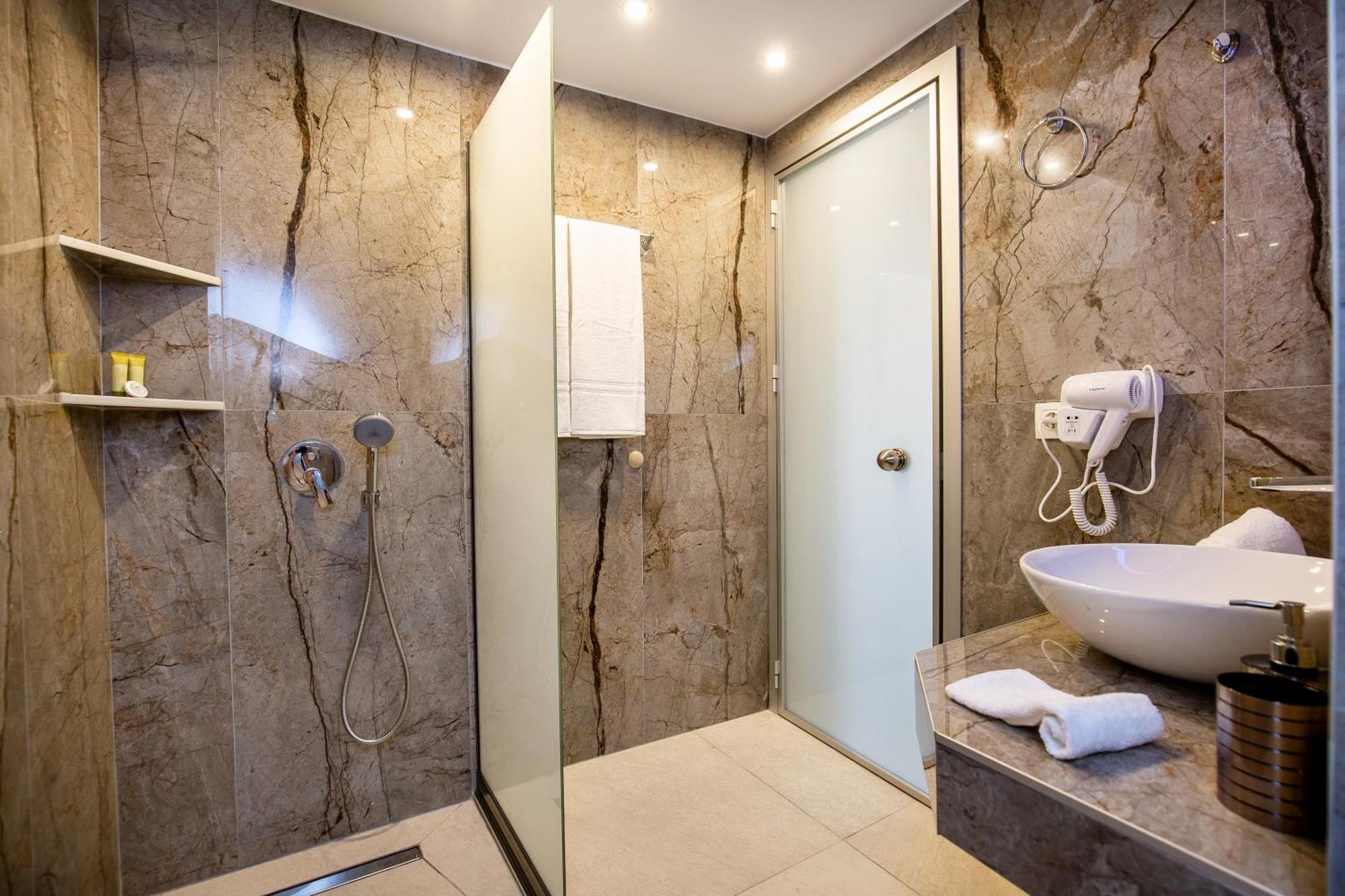 Vlashi Apartments Ліменарія Екстер'єр фото
