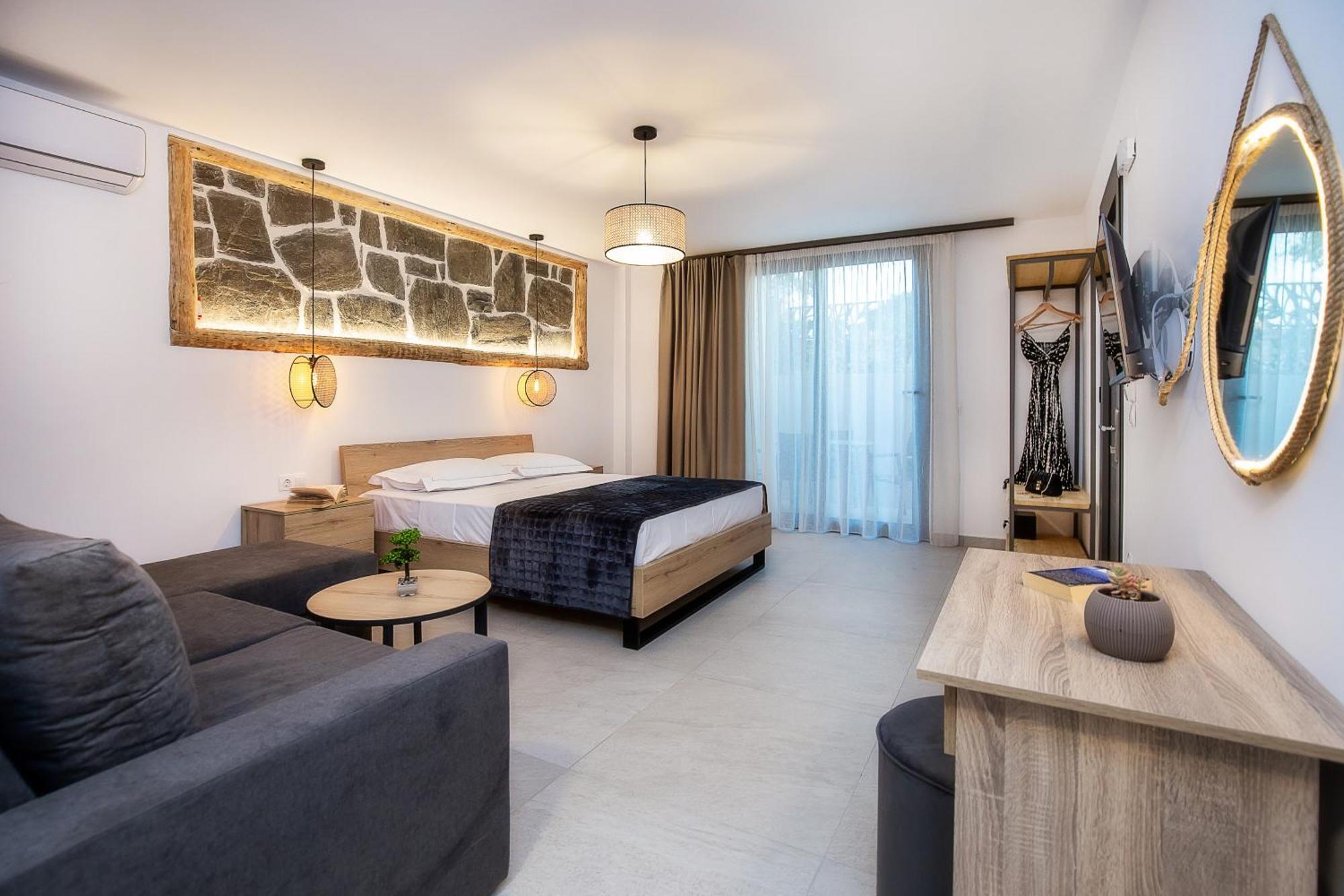 Vlashi Apartments Ліменарія Екстер'єр фото