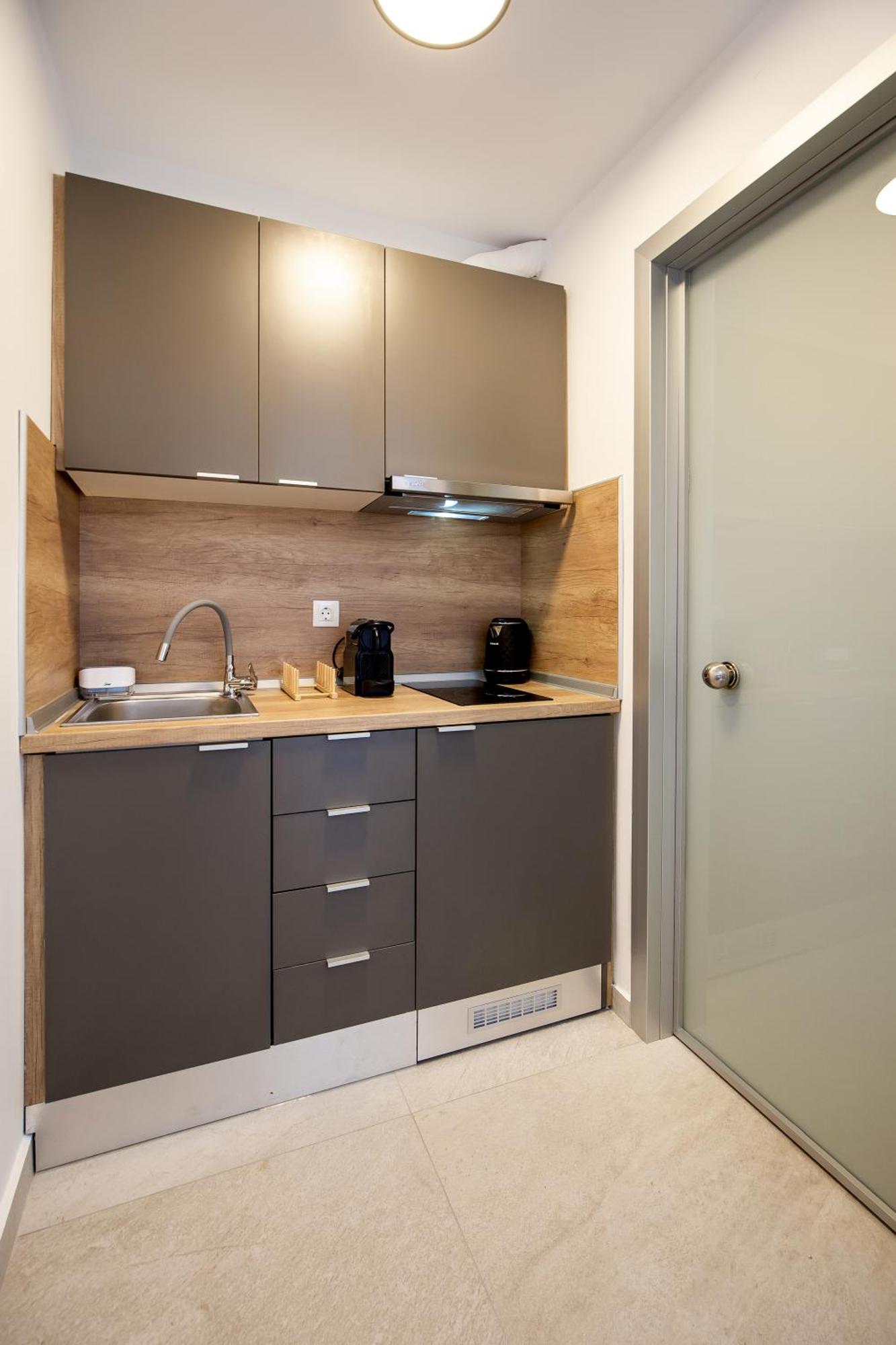 Vlashi Apartments Ліменарія Екстер'єр фото