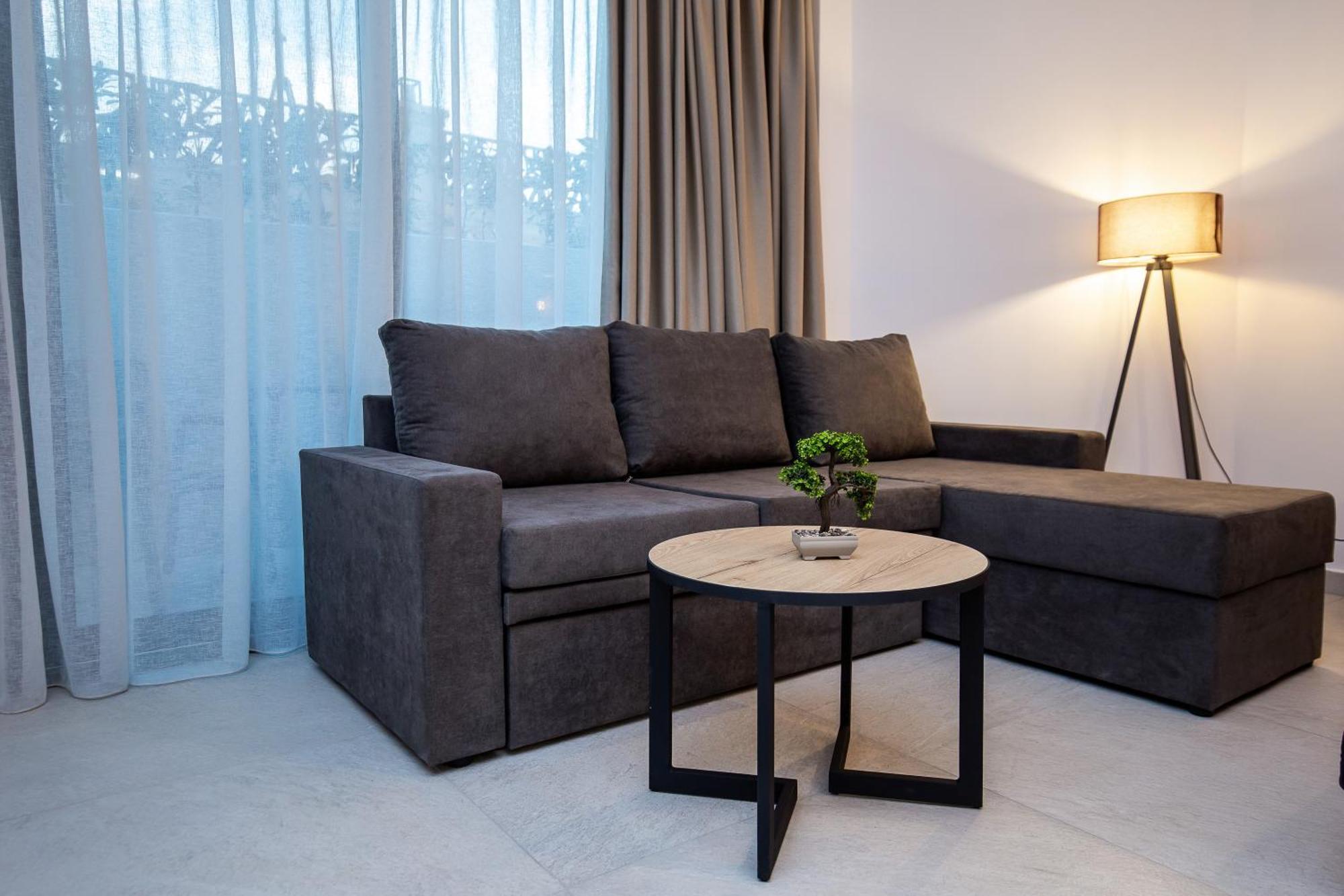 Vlashi Apartments Ліменарія Екстер'єр фото