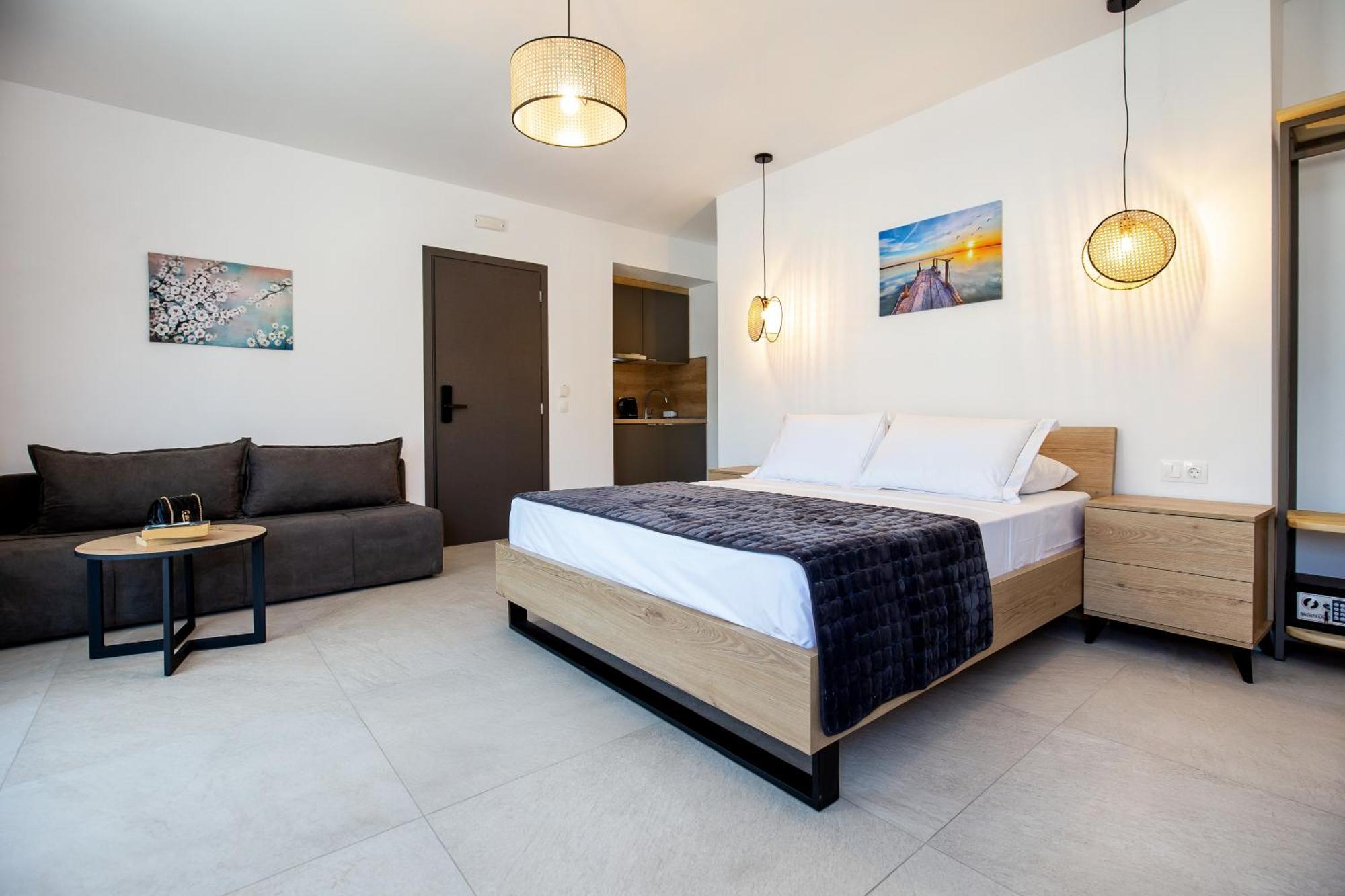 Vlashi Apartments Ліменарія Екстер'єр фото