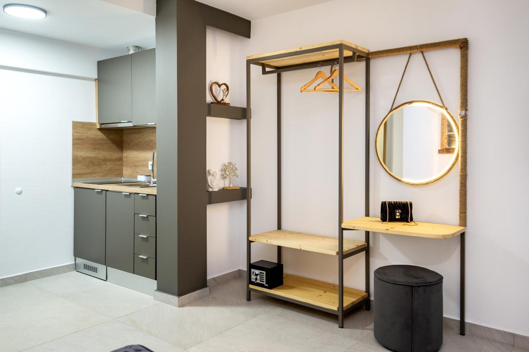 Vlashi Apartments Ліменарія Екстер'єр фото