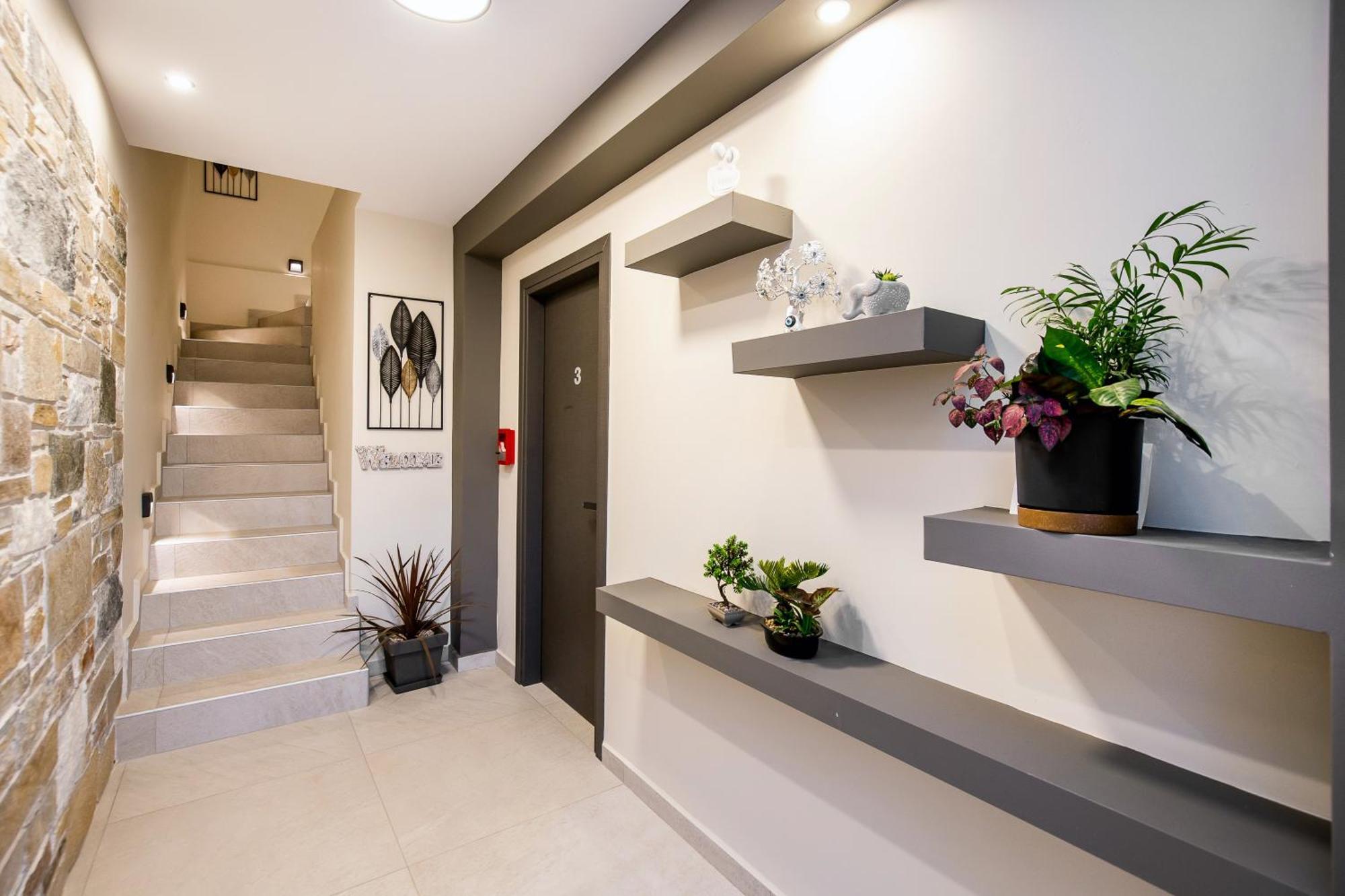 Vlashi Apartments Ліменарія Екстер'єр фото