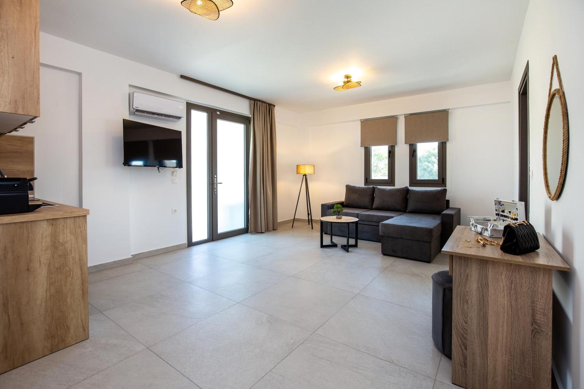 Vlashi Apartments Ліменарія Екстер'єр фото