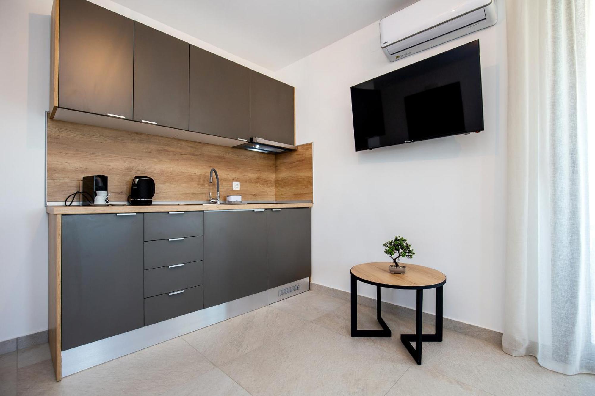 Vlashi Apartments Ліменарія Екстер'єр фото