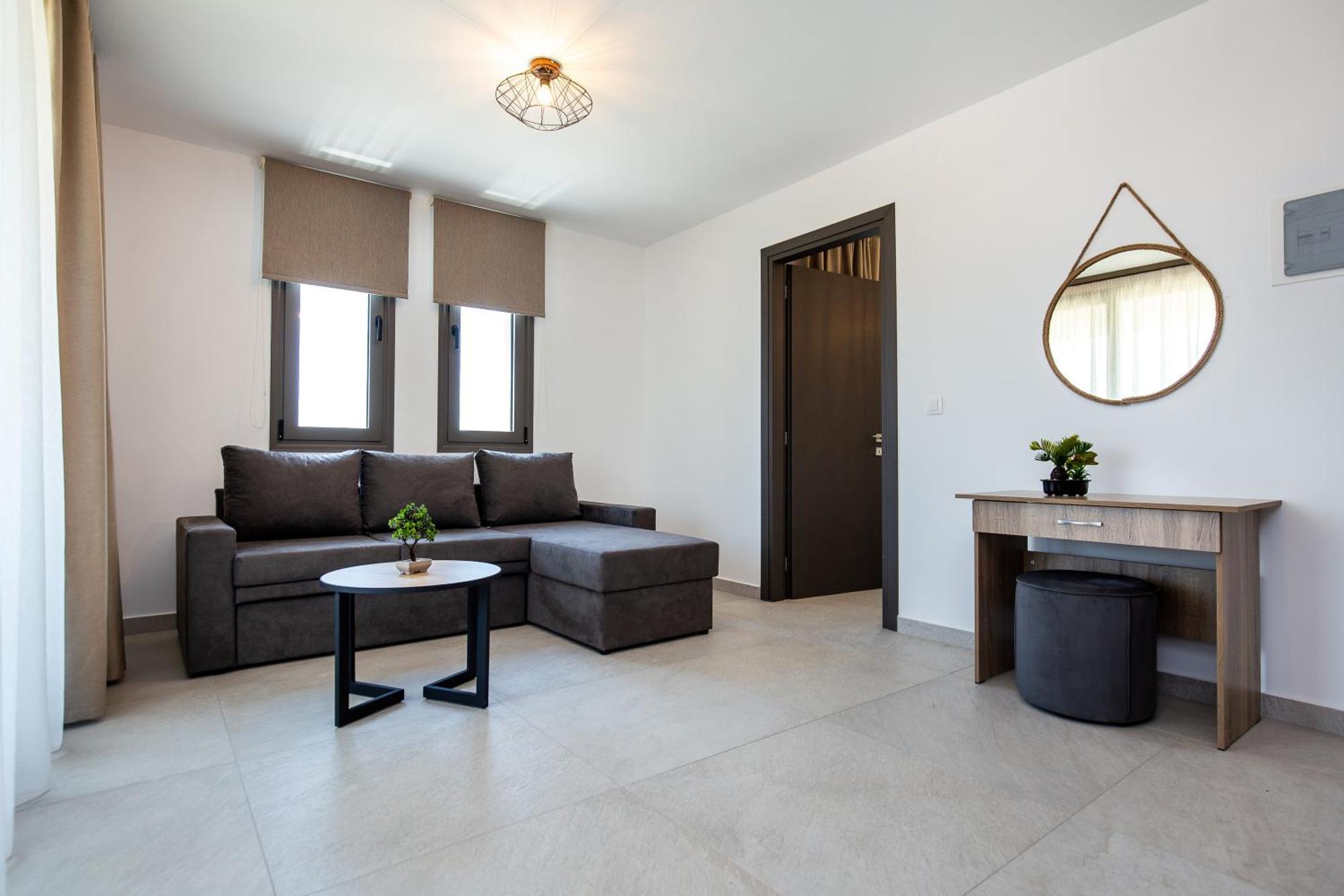 Vlashi Apartments Ліменарія Екстер'єр фото