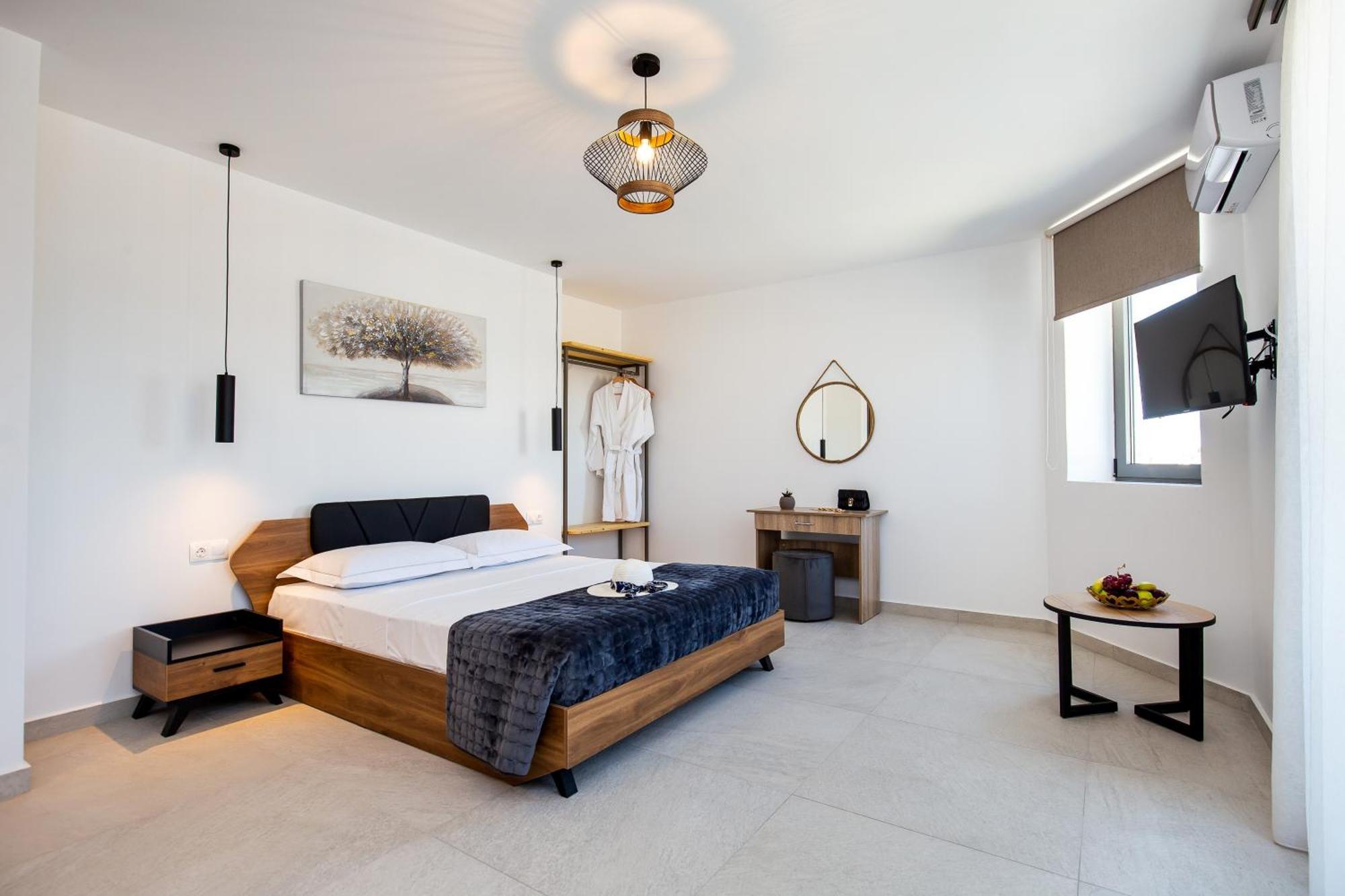 Vlashi Apartments Ліменарія Екстер'єр фото