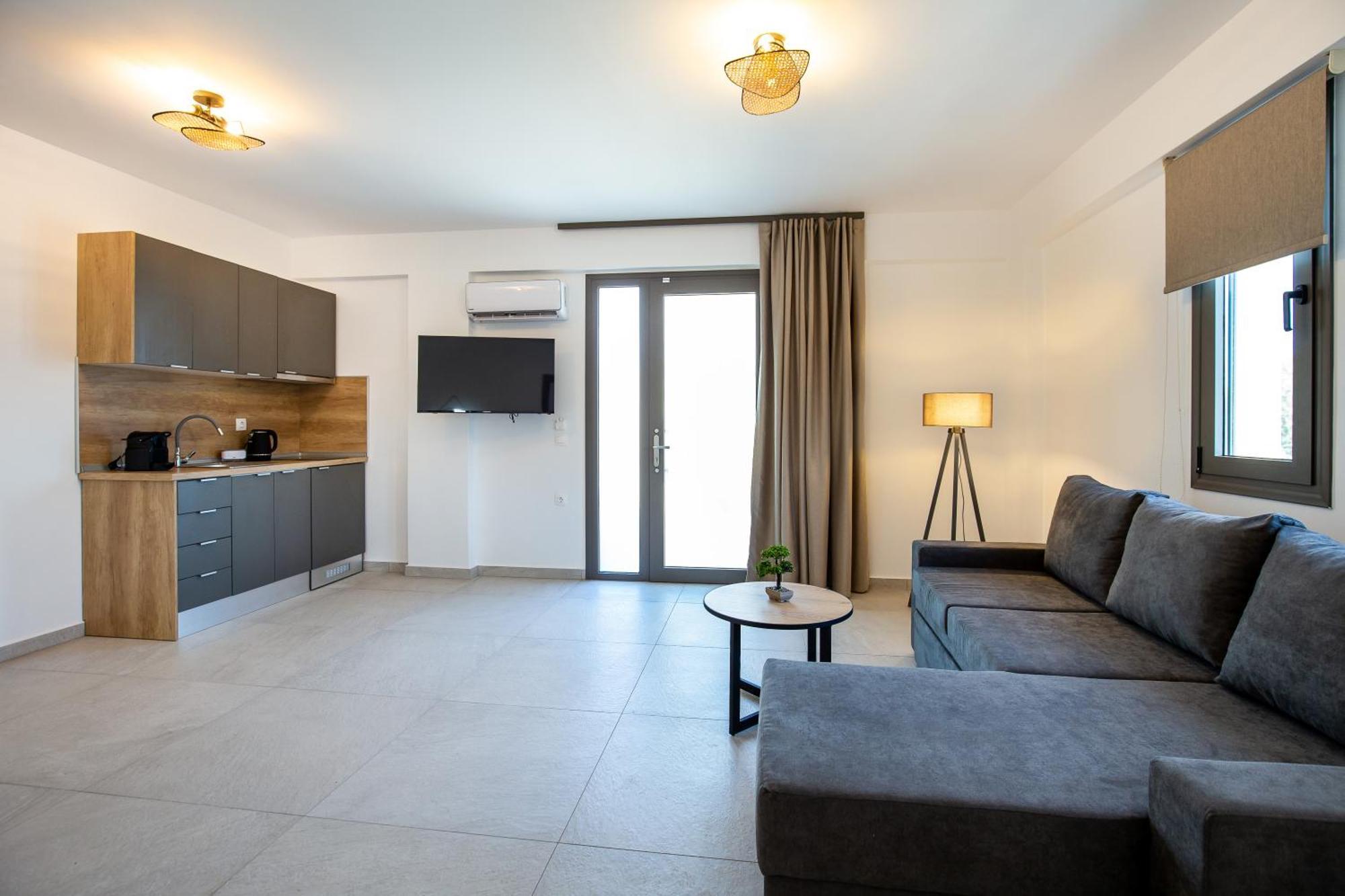 Vlashi Apartments Ліменарія Екстер'єр фото