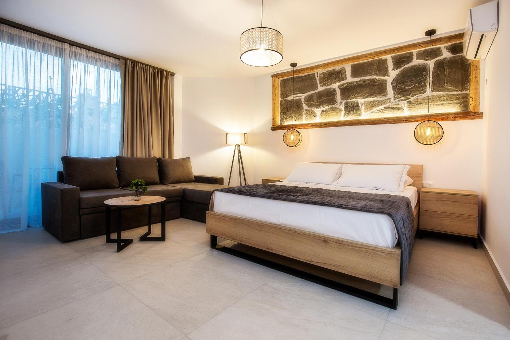 Vlashi Apartments Ліменарія Екстер'єр фото